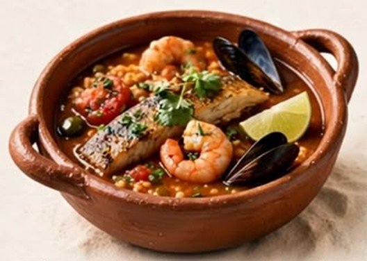 Arroz a la tumbada